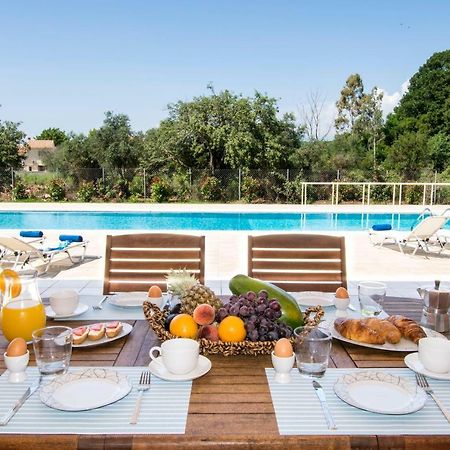Corfu Erimitis Villa Agios Stefanos  Eksteriør billede