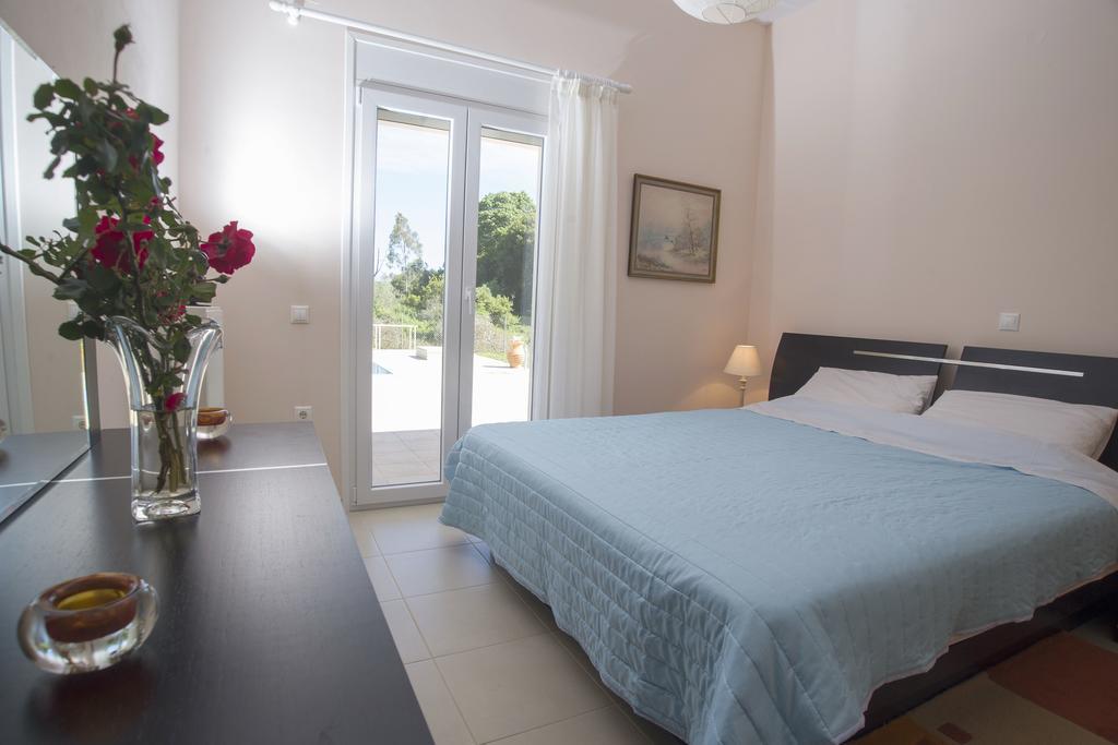 Corfu Erimitis Villa Agios Stefanos  Eksteriør billede