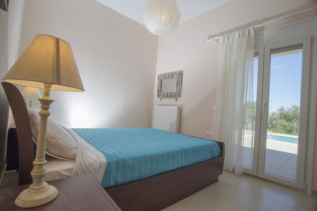 Corfu Erimitis Villa Agios Stefanos  Eksteriør billede