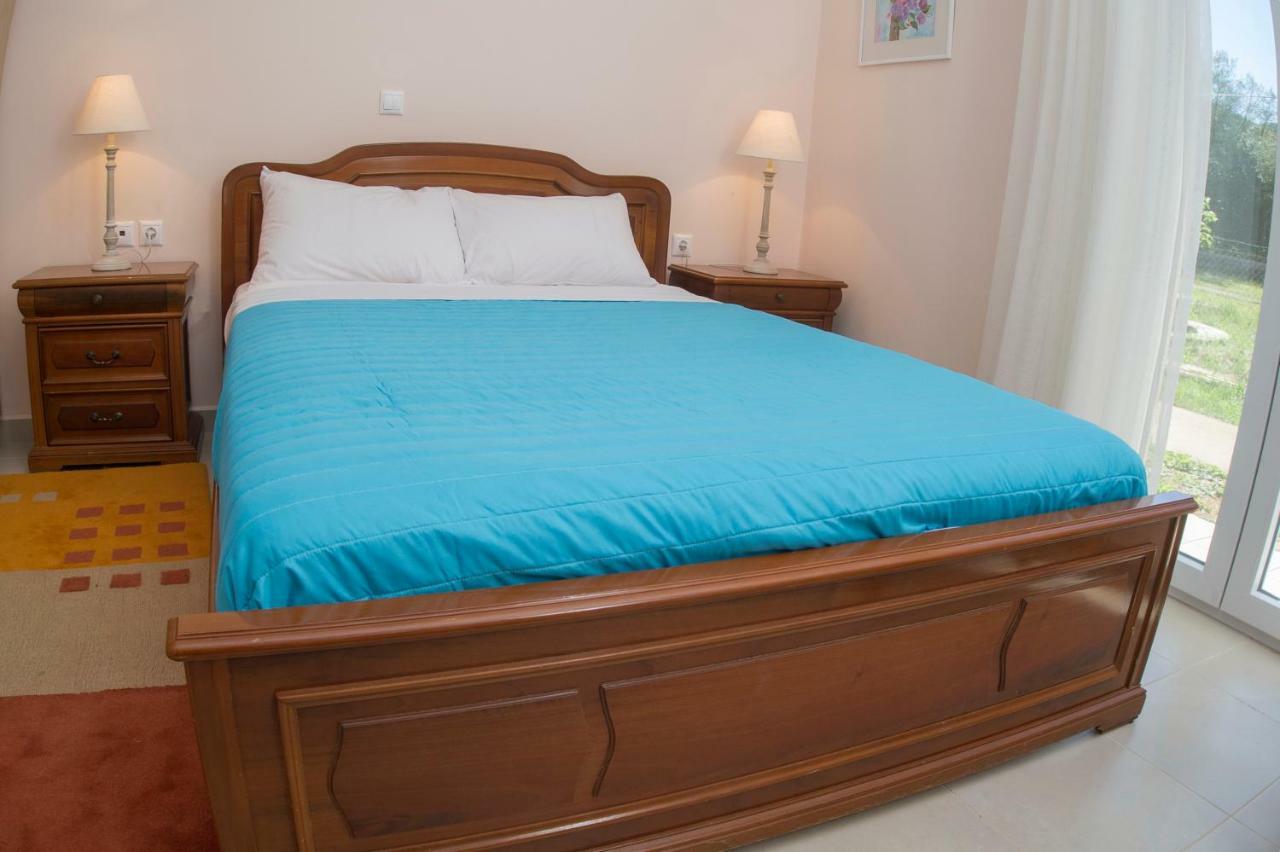 Corfu Erimitis Villa Agios Stefanos  Eksteriør billede