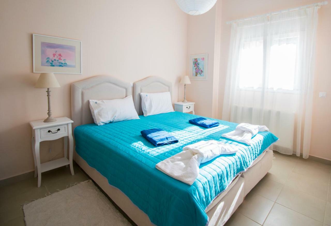 Corfu Erimitis Villa Agios Stefanos  Eksteriør billede