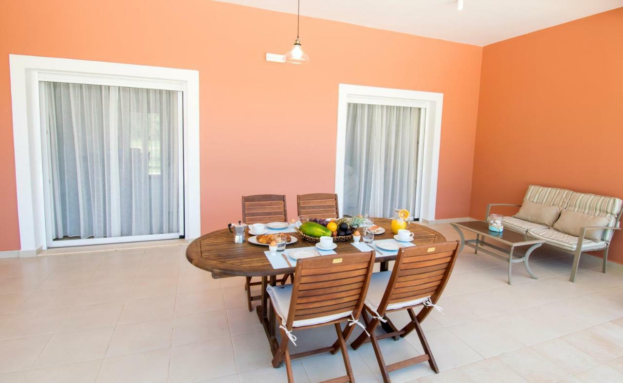 Corfu Erimitis Villa Agios Stefanos  Eksteriør billede